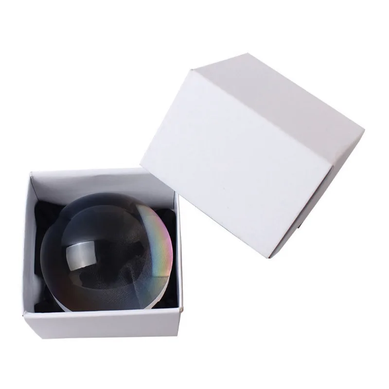 

6 Times All-optical Acrylic Optical Material Wenzhen Mirror Desktop Decoration Paper High-definition Round Magnifying Glass 65mm