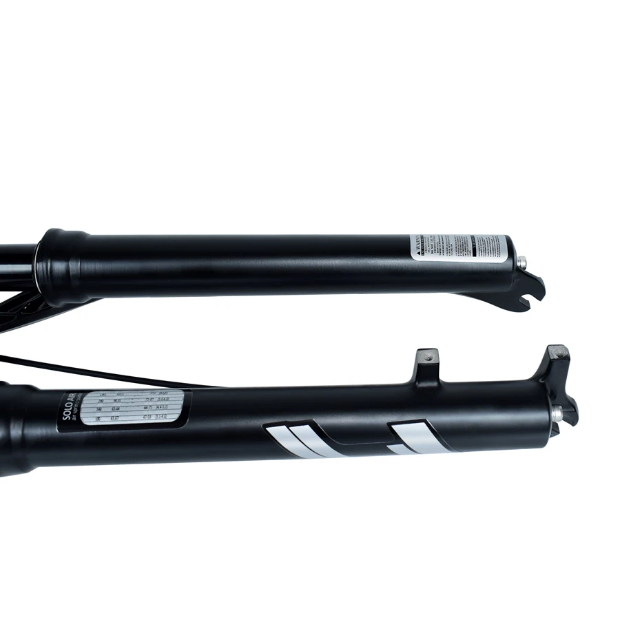 

MTB New Magnesium Alloy Air Fork Suspension Plug Opening 26 27.5 29 Inch 100-120MM Stroke High Quality