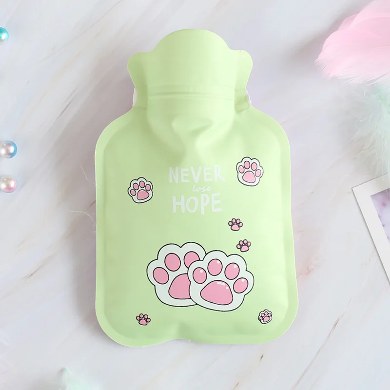 1 шт. креативные милые грелка теплый живот сокровище для рук с героями