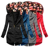 lady coat fabulous soft solid color buttons winter coat for daily wear coat women jacket