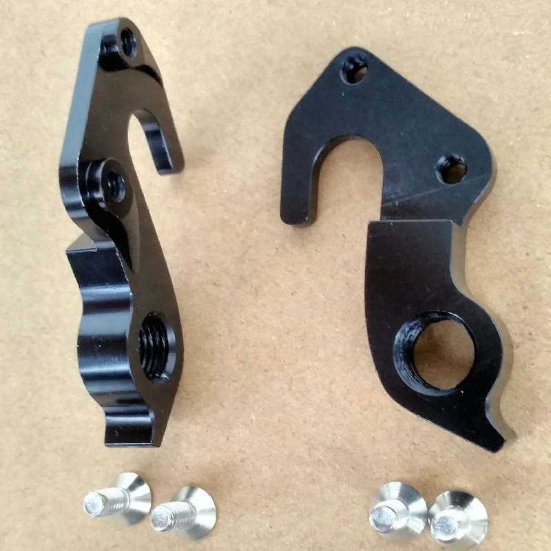 

5pcs CNC Bicycle gear rear derailleur hanger For Kalkhoff Track cross series Raleigh Rushhour Focus Whistler MECH dropout frames
