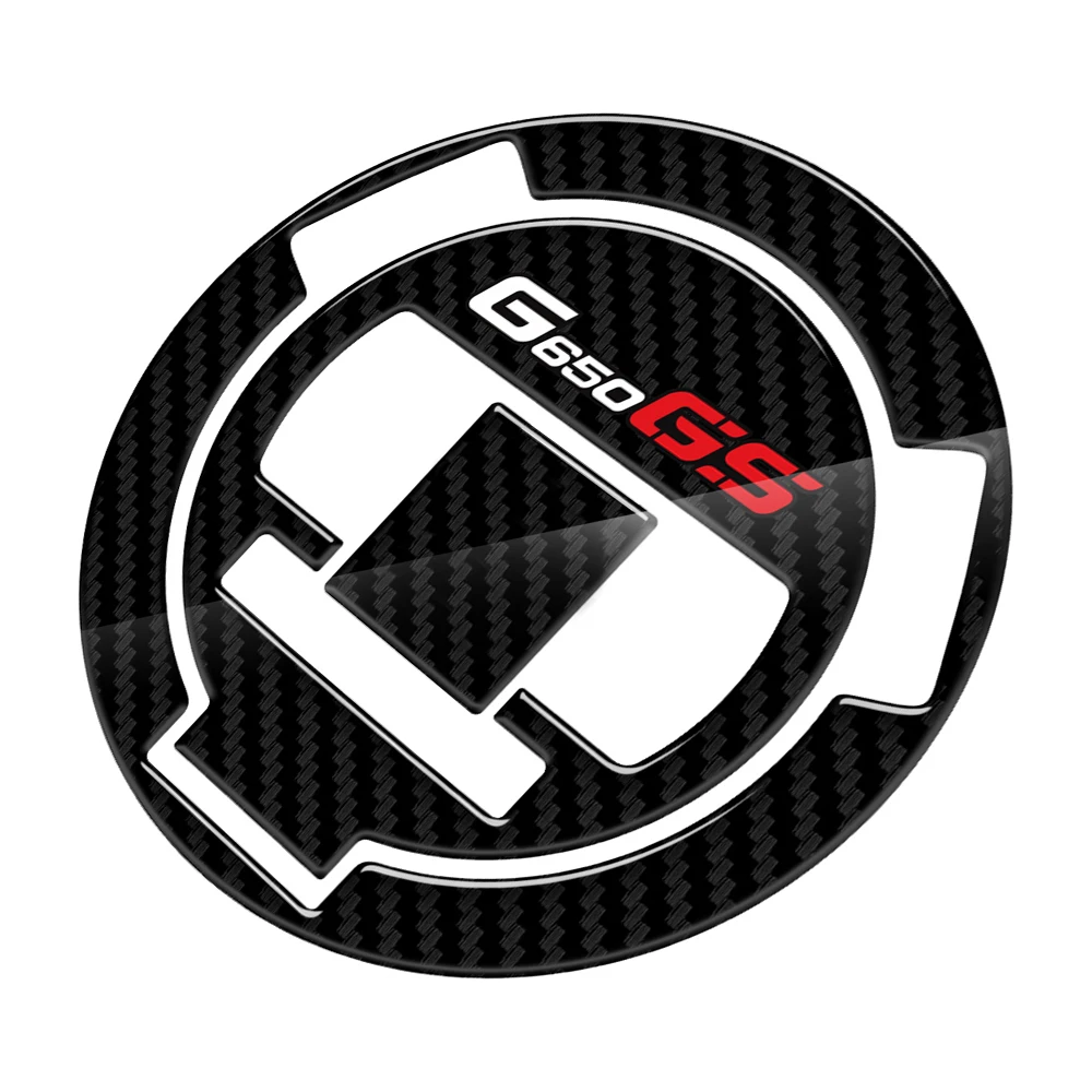 Защитная крышка для бака G650gs 3D наклейка мотоцикла с Карбоновым эффектом