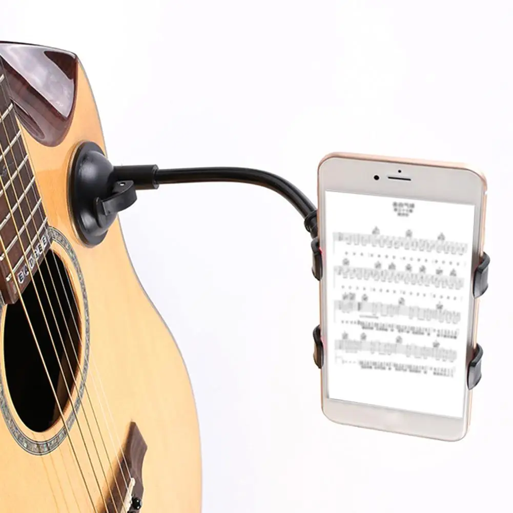 

Guitar Floor Stand Holder Portable Bass Display Rack Folk Guitar Bracket Musical Instrument Accessories