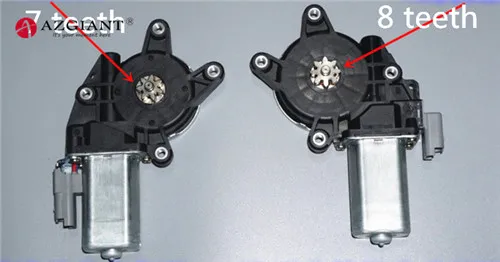 Оригинальный Для mabuchi 12V автомобильный регулятор окна стеклянный подъемный