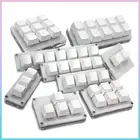 Механический блок номера OSU 234567891012 клавиши Hotswap RGB с поддержкой переключения функций макросъемки клавиатура для игрового фотошопа