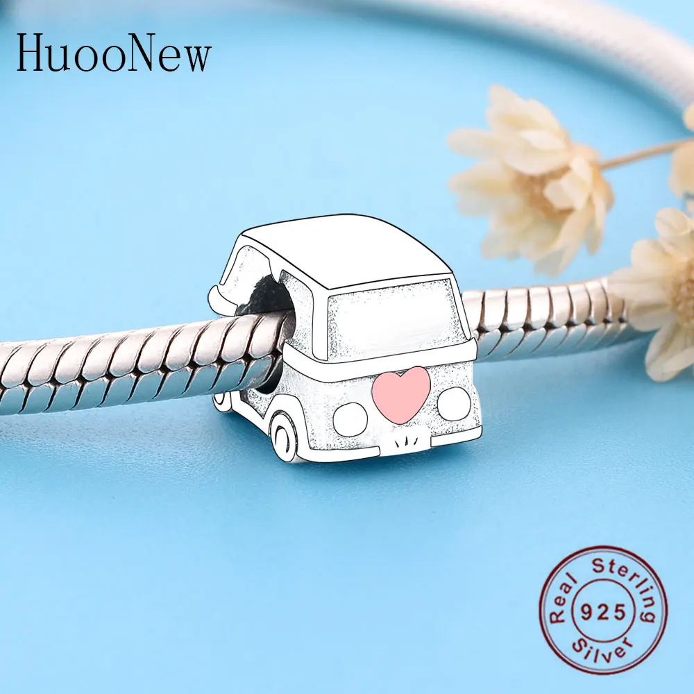 Подвеска для браслета из серебра 2019 пробы|Бусины| |