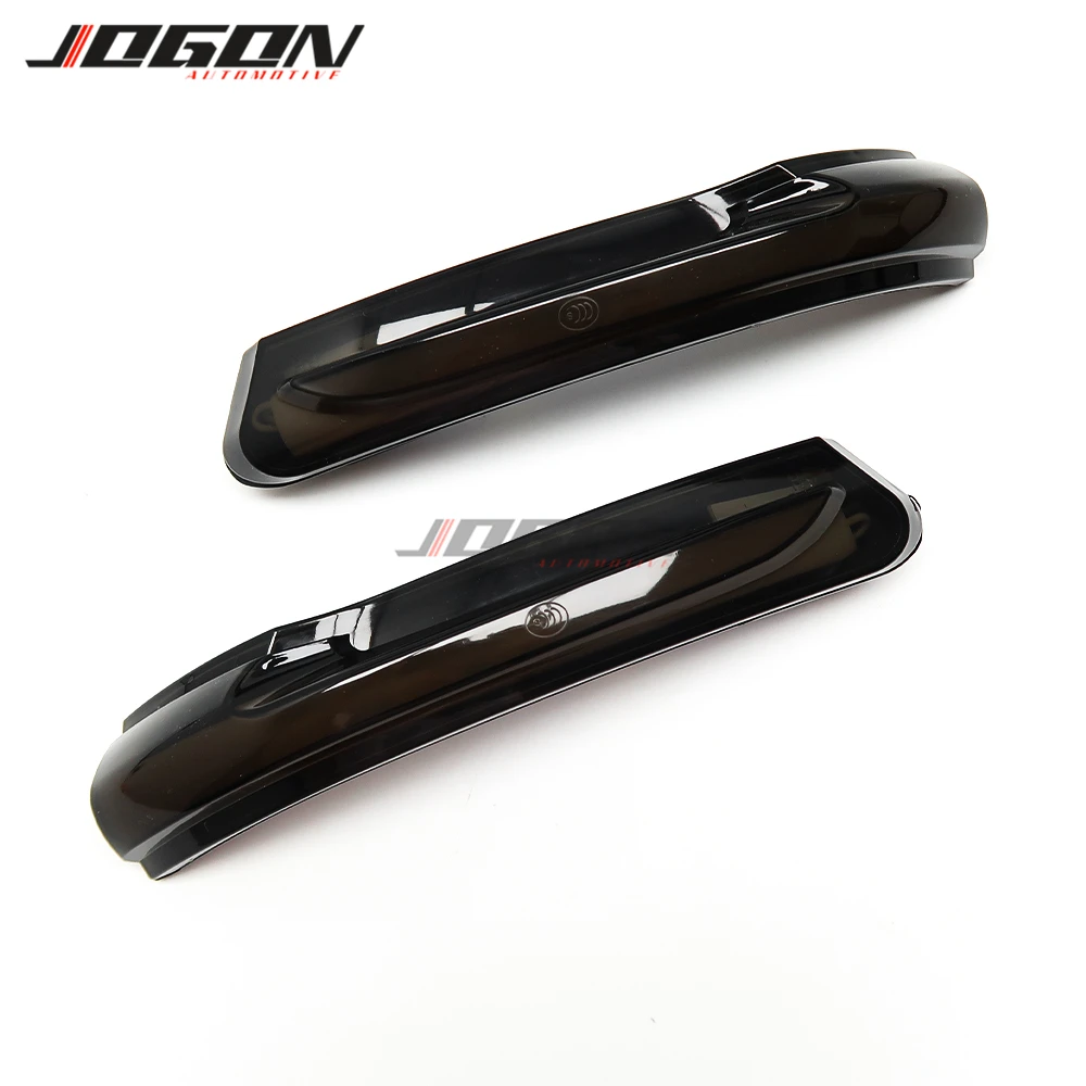 Светодиодный динамический поворотный сигнал боковой зеркальный индикатор