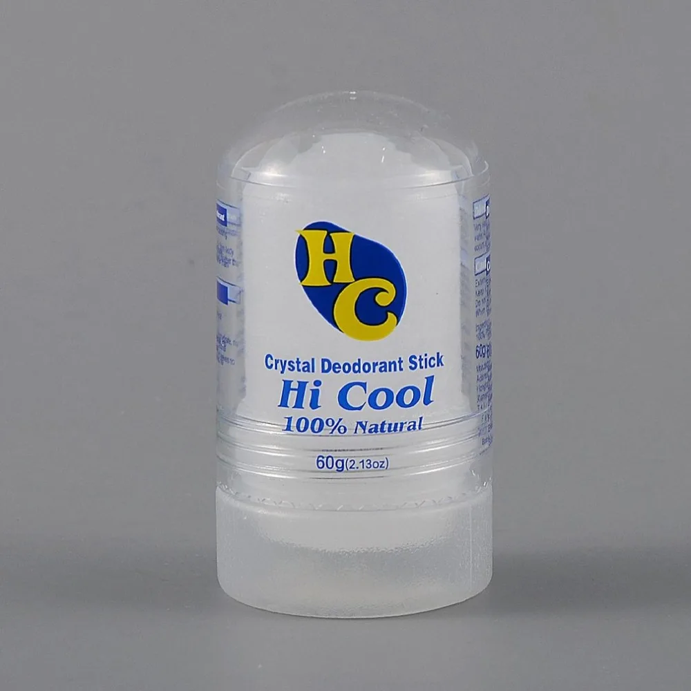 Натуральные антиперспиранты дезодоранты карандаши аллюсный кристалл