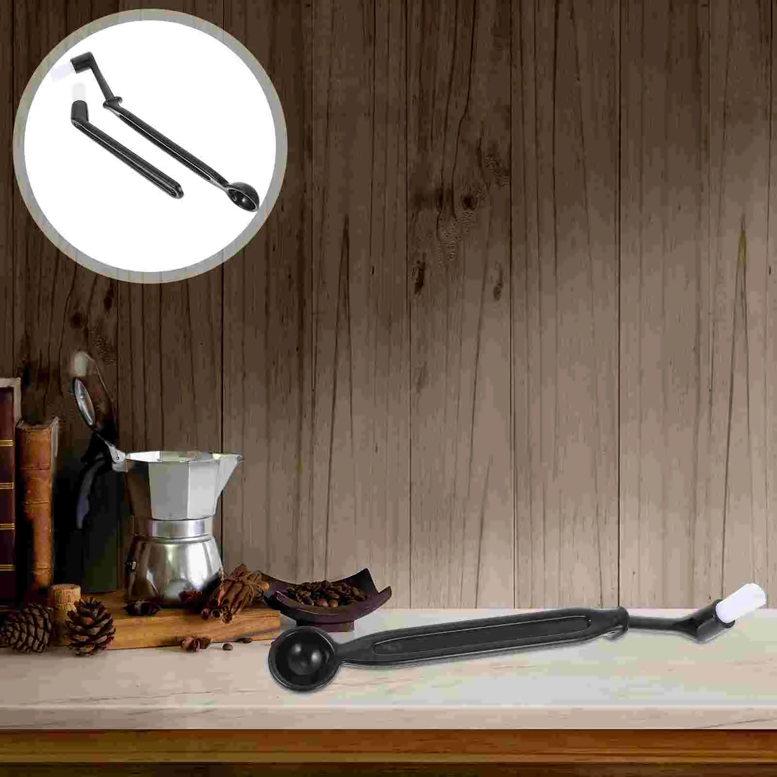 

2 шт., щётки для чистки кофе