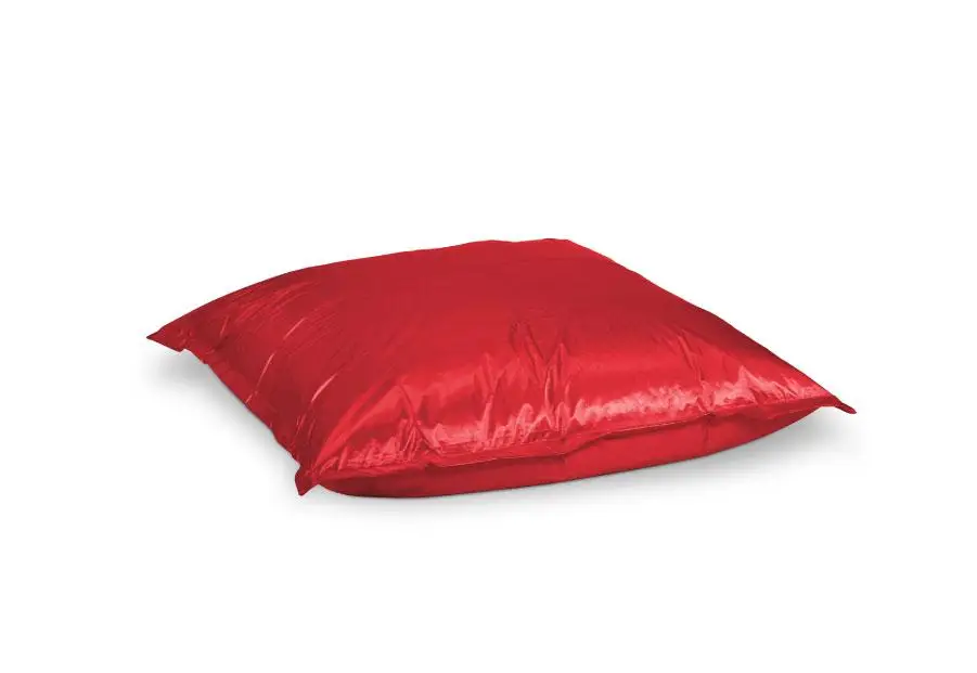 4 футов Jaxx Pillowsak Jr. На открытом воздухе младшей мешок фасоли, дети погремушка диванную подушку-водонепроницаемый, пыленепроницаемый, Цвет водоотталкивающей пропиткой