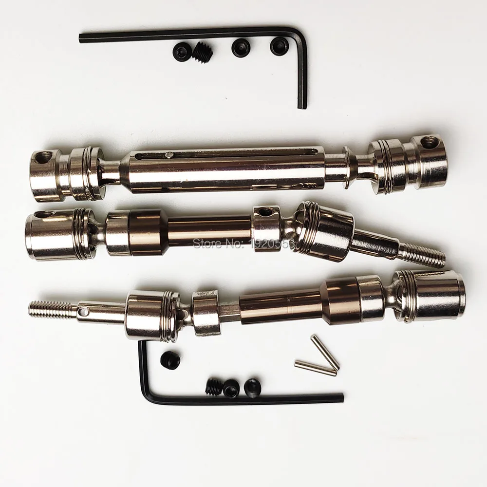 металлический передний и за