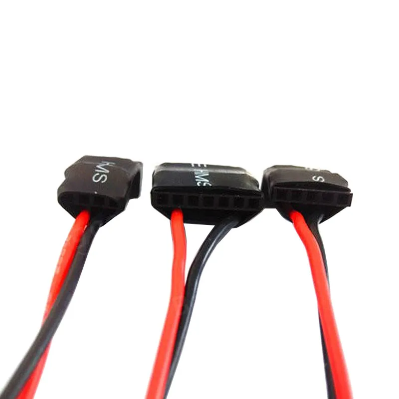 Кабель адаптера 3S 4S 6S Lipo Battery Balance для подключения зарядного устройства к JST