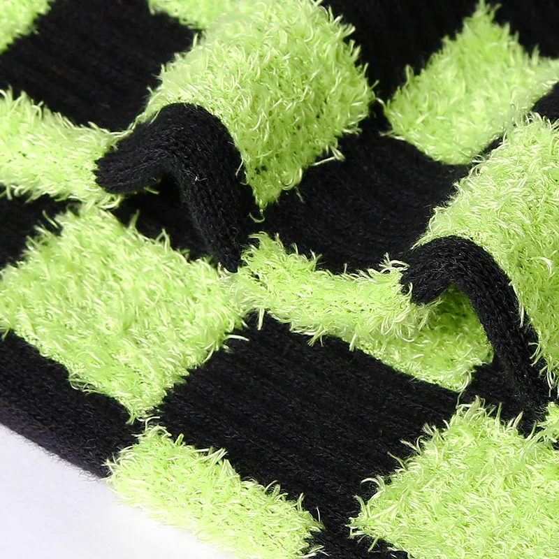 Зимние пары Хлопковых Носков уличная одежда для женщин хип-хоп забавные harajuku