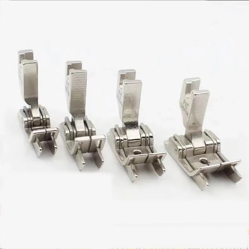 

SP-18 Right Left Doule Edge Guide Presser Foot For Industrial Single Needle Lockstitch Sewing Machine Accessories Pressure Foot