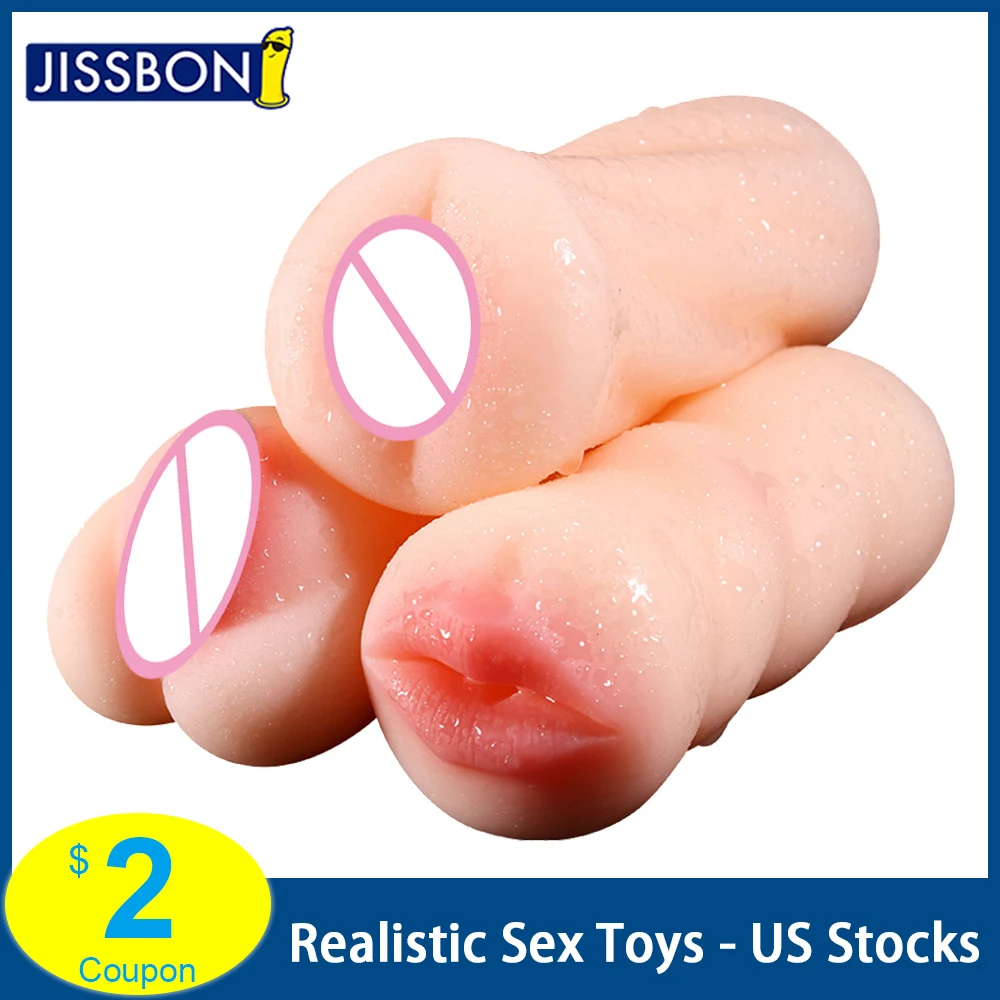 Реалистичная чашка для мастурбации jразмера 4D секс-игрушки мужчин Мужской