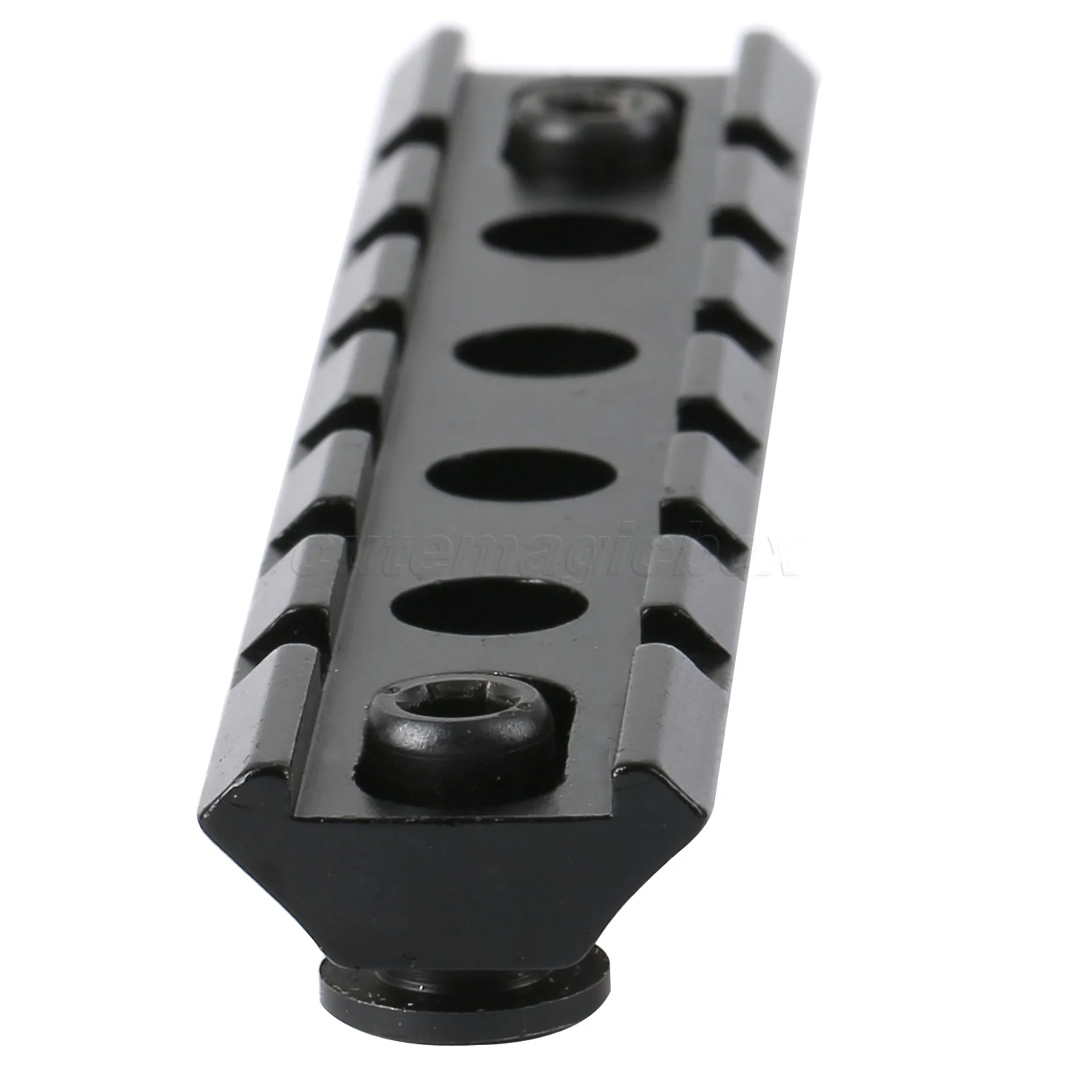 Алюминий Тактический 115 мм Длина подходит с креплением для 21 Стандартный Вивер