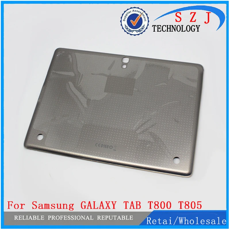 Оригинальный аккумулятор чехол для Samsung GALAXY TAB S 10 5 T800 T805 задняя крышка