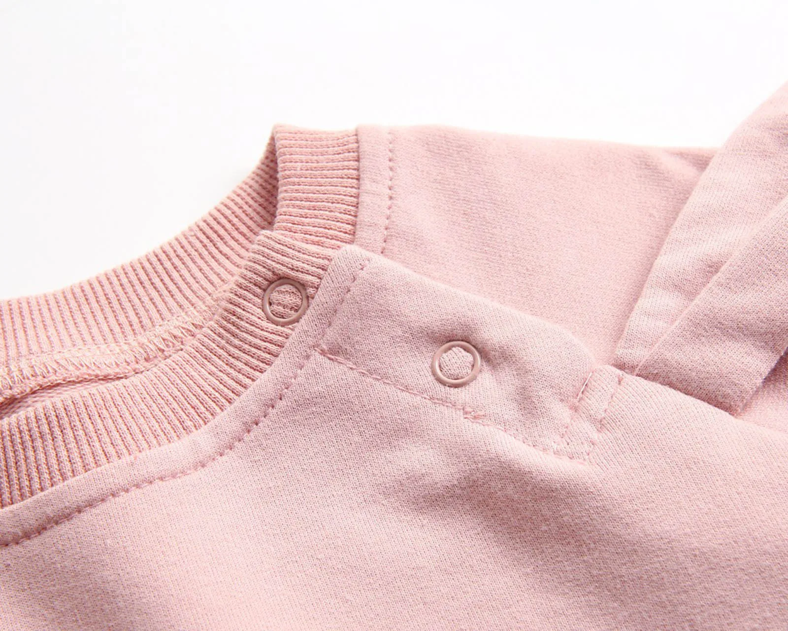 

Toddlers Marmot Face Print Romper Infant Girls Long Sleeve Cute Ear Design Baby Round Collar Clothing Newborn Boy Girl Jumpsuits