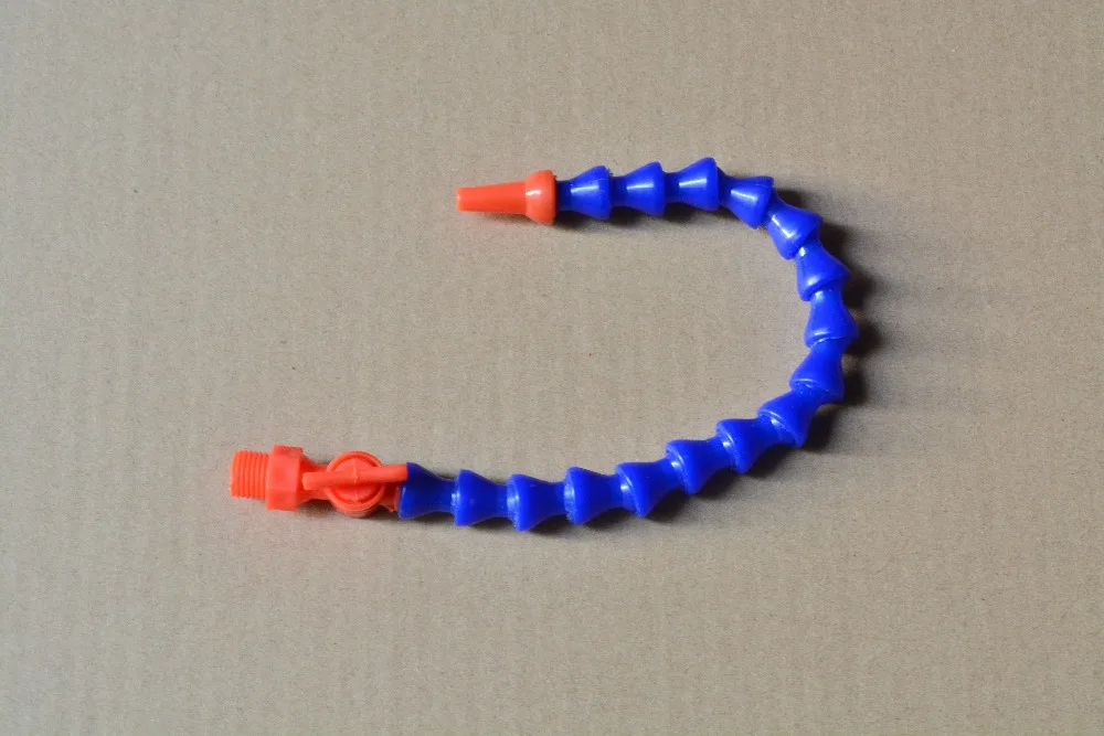 Круглая насадка 1/4 &quotL 300 мм регулируемая Искрящаяся машина фрезерный клапан