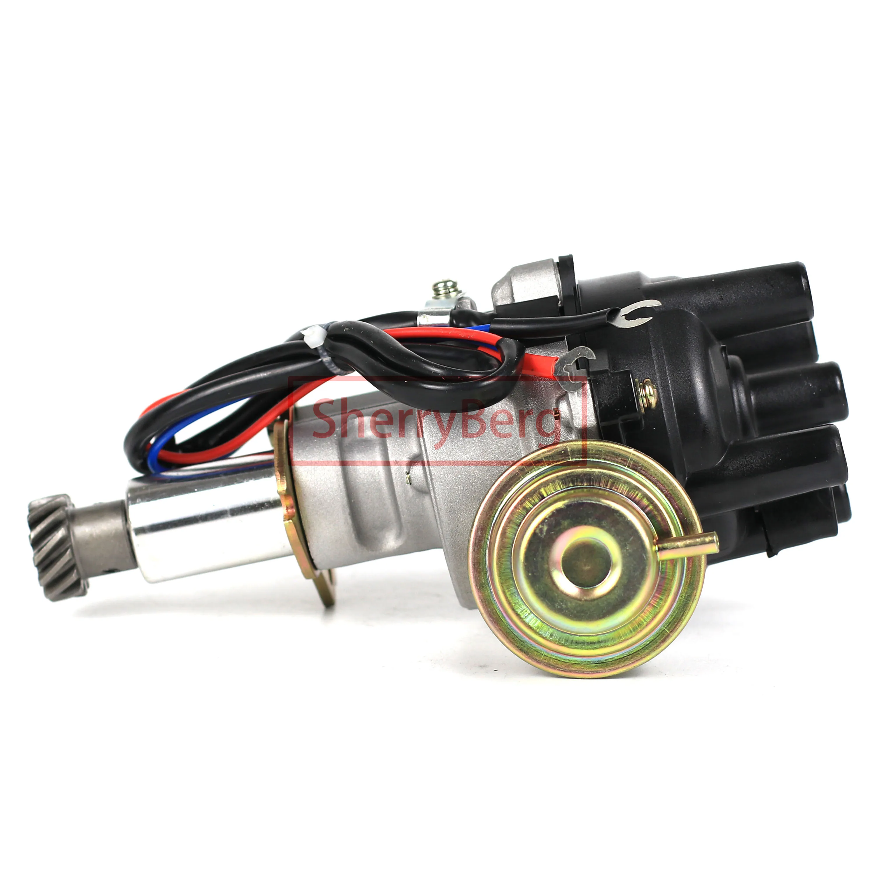 SherryBerg 4-cyl Электронный Полный подходит для распределителя NISSAN Sunny B110 B120 B210 B310 A10 A12