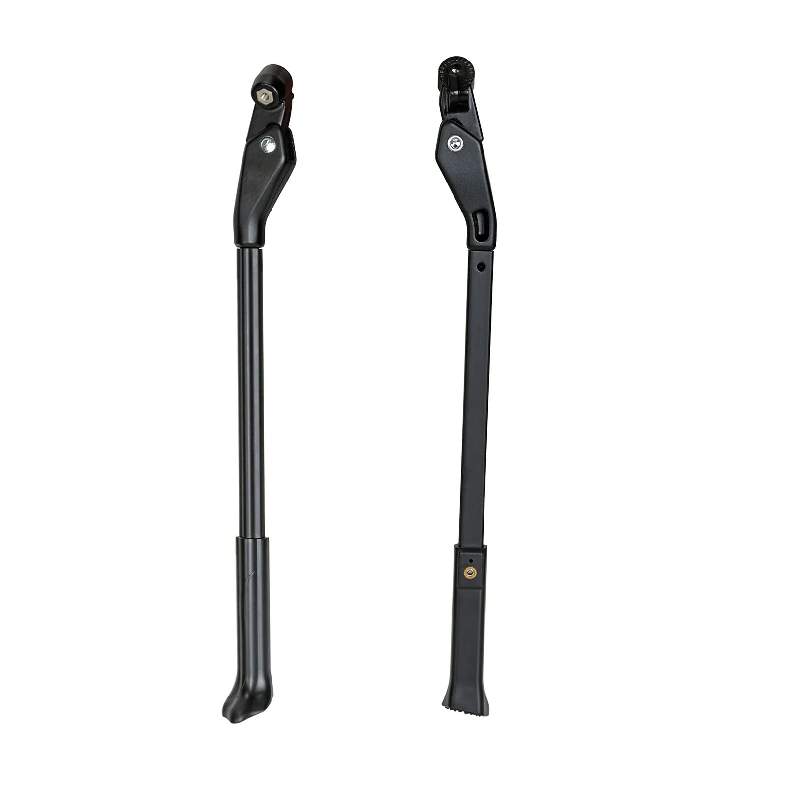 

Bicycle Kick Stand Road Bike Kickstand Heavy Duty Adjustable Mountain Bike Bicycle Cycle Prop Side Rear parking rack