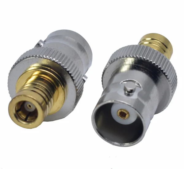Новый адаптер Aadapter BNC «Мама»-«мама» SMB «мама», 2 шт.