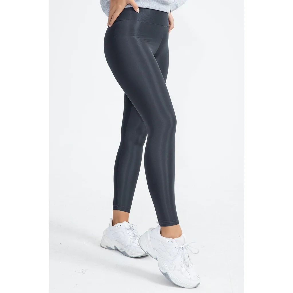 WPR Thick Belt Disco Leggings