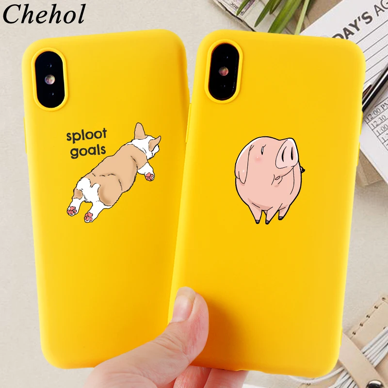 Мягкий силиконовый чехол для IPhone 11 Pro 8 7 6s Plus X XS MAX XR|Бамперы| |