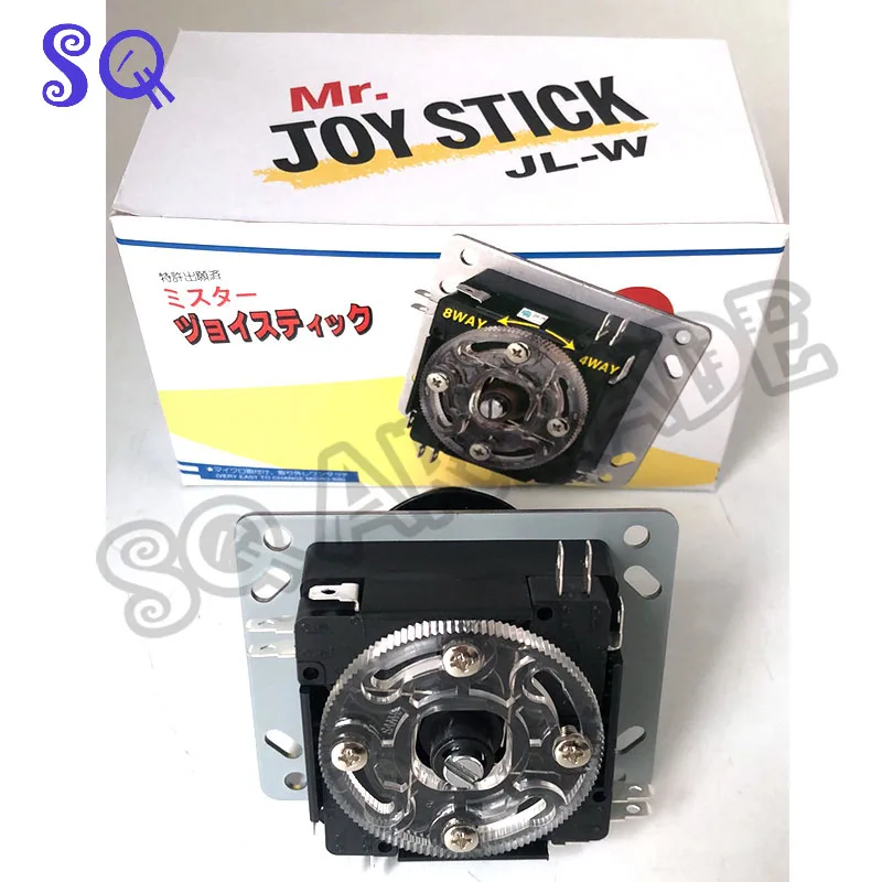 2 шт./лот sanwa аркадный джойстик управления JLW TM 8 оригинальный комплект для игровых