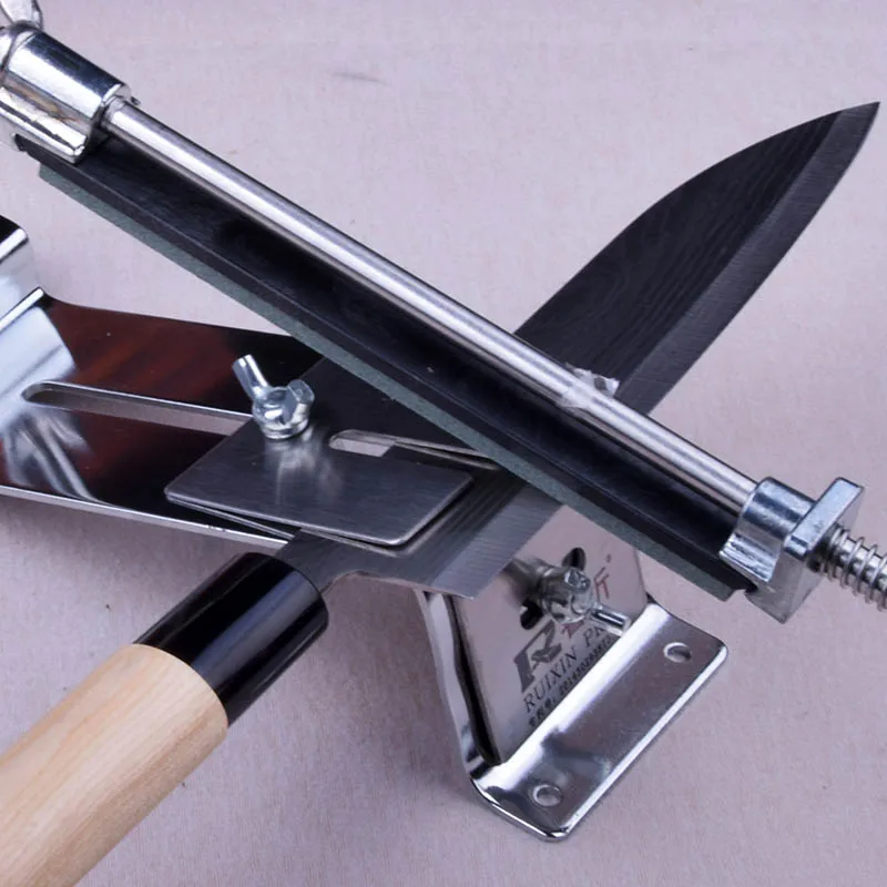 Алмазный точильный камень точилка для ножей Профессиональный инструмент