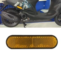 24led motorcycle turn signal light with yellow reflector for yamaha suzuki