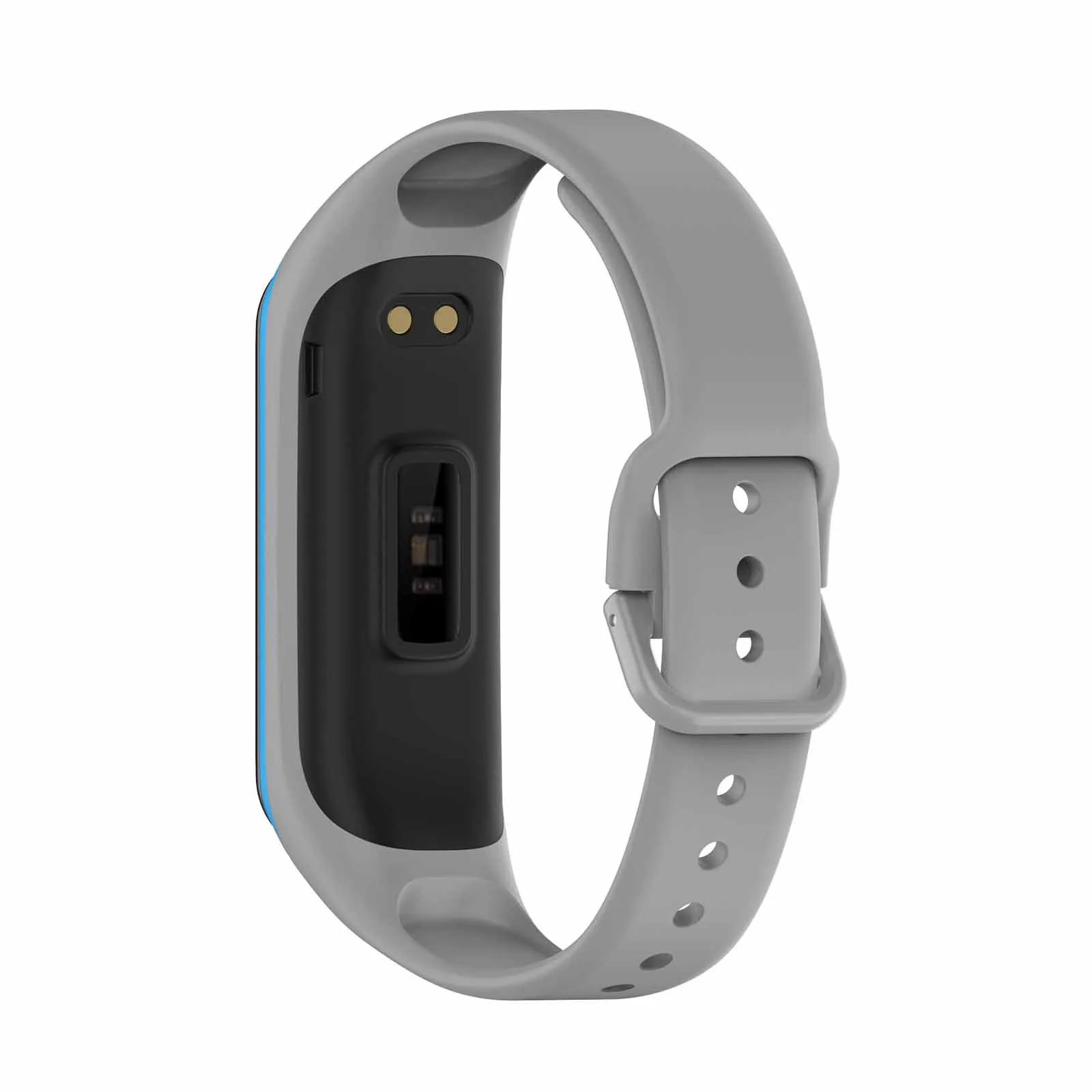 

For Samsung Galaxy Fit Sm-r22 Release Replacement Silicone Band Wristband Straps Fashion Sports Silicone Wriststrap Wholesale