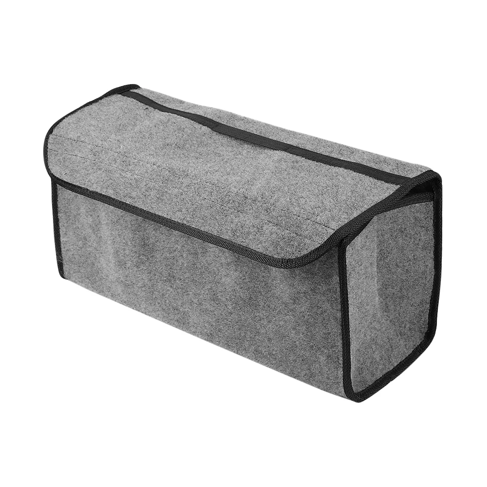 

Multi-Functional Folding Car Trunk Cargo Storage Organizer Container Box Large-Capacity Car Folding Storage Luggage