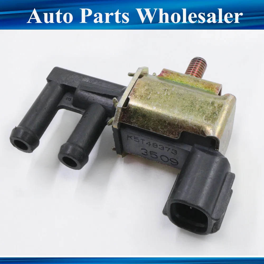 

OEM New K5T48373 MR507781 Vapor Canister Purge Solenoid