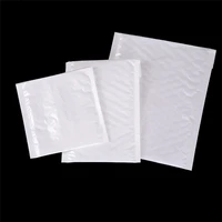 10pcs foam envelope bags self seal mailers padded shipping envelopes with bubble mailing bag shipping packages bag white