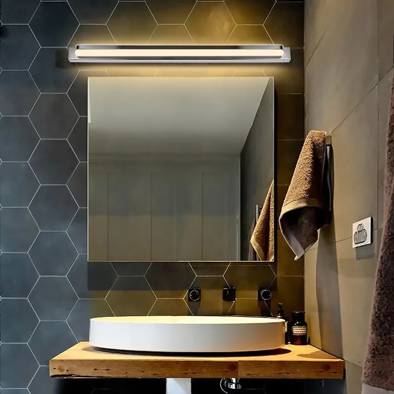 Светодиодный акриловый установленный заподлицо 9 Вт/12 Вт/14 Вт 42/52/62 см Настенные