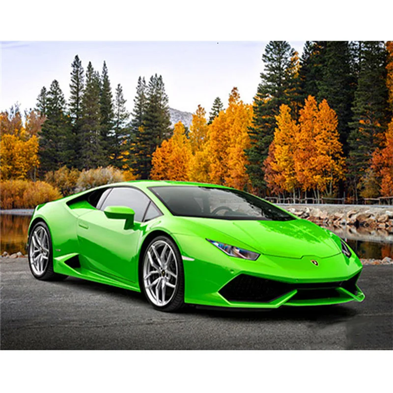 5D алмазная вышивка распродажа мозаика крестиком домашний декор 3D круглая