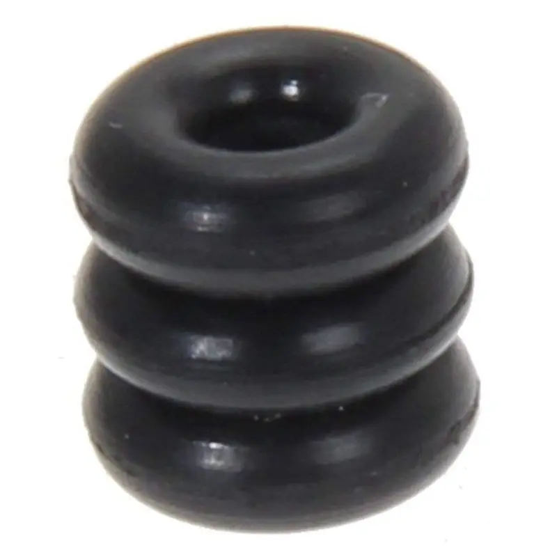 100 шт. резиновый Карп Рыболовный терминал снасти круглые рыболовные о кольца