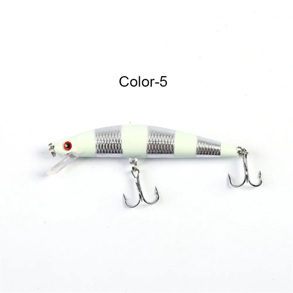 

1PCS Japan Submerged Minnow Ice Fishing Lures 100m/25g Wobblers For Pike Hard Bait Pesca Artificial Jig CrankBait Fishing Tackle