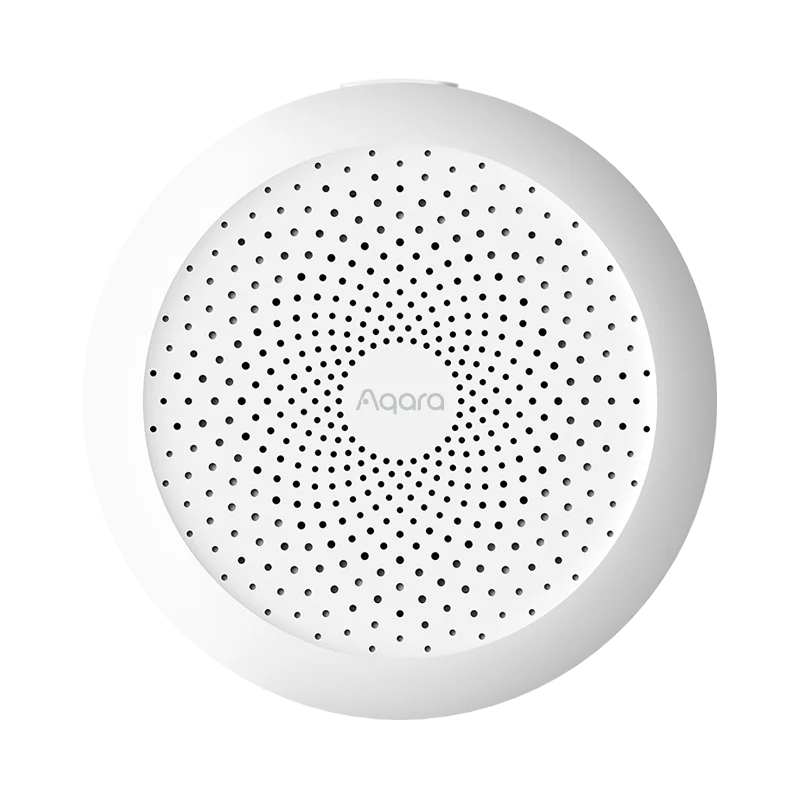 2021 Aqara M1S концентратор шлюз с RGB Светодиодный Ночник светильник Zigbee 3 0 Siri голосовое