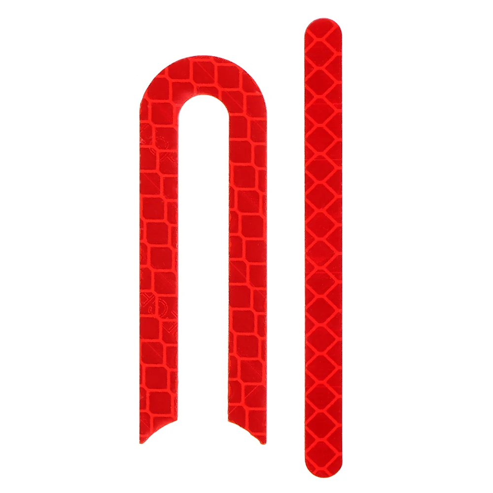 Светоотражающая полоса Пылезащитная крышка винта сменная для Xiaomi Mijia M365 наклейка