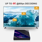 ТВ-приставка H96, процессор H616, 4K HD, Android 10,0, двойной Wi-Fi, беспроводной ТВ-приставка, 3D медиаплеер, 2,4G, Wi-Fi H96 Mini V8 RK3328