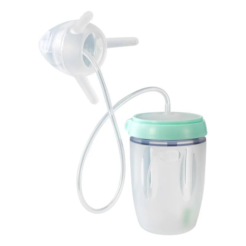 Чашка для кормления младенцев 250 мл с длинной соломинкой|Чашки| |