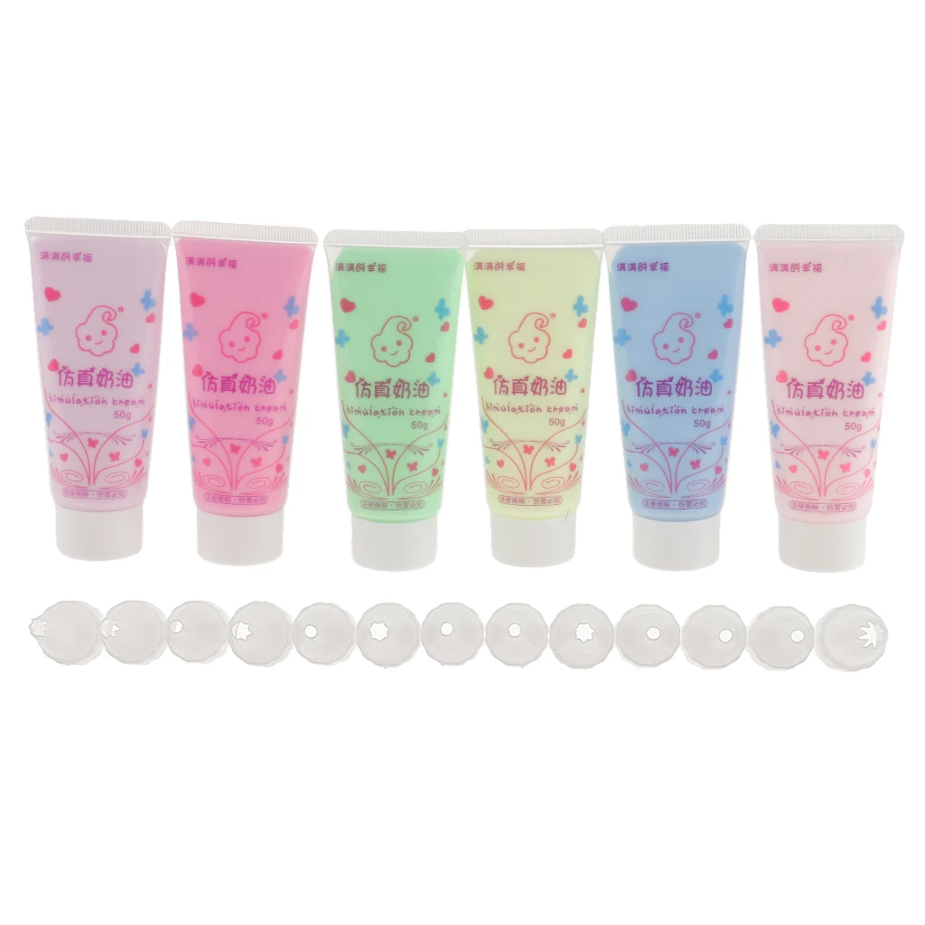 Набор аксессуаров для мороженого набор из 6 предметов самостоятельного