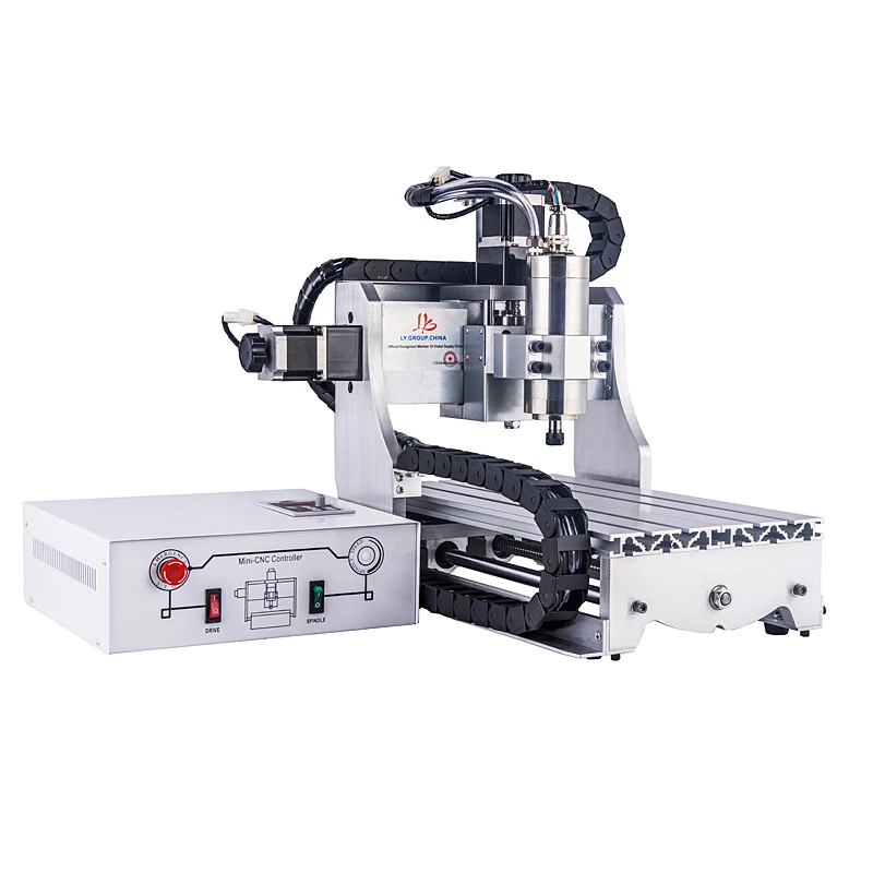 

Cheap price mini cnc milling machine 3020 router desktop wood engraver 800w with Mach3 software