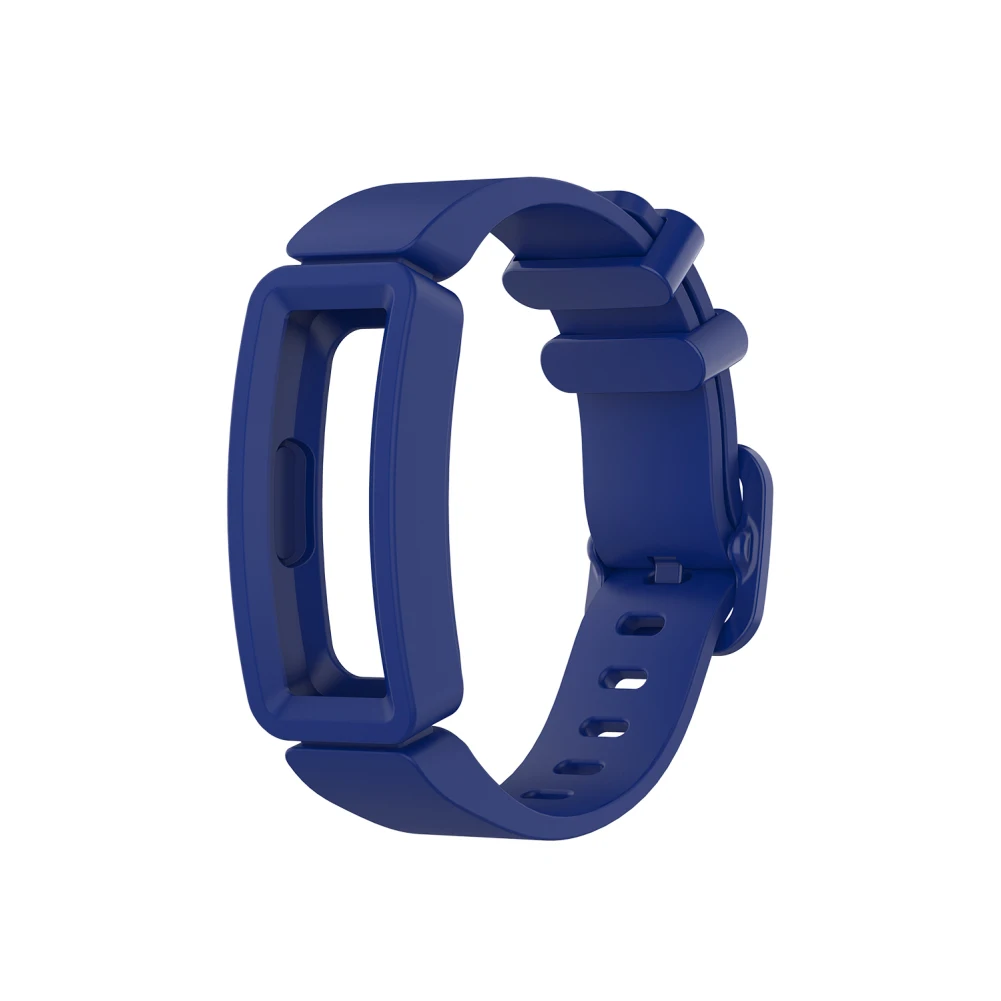 Силиконовый ремешок на запястье, Браслет для Fitbit Inspire/Inspire HR Fitbit Ace 2 ACE2 Смарт-часы сменный ремешок для часов