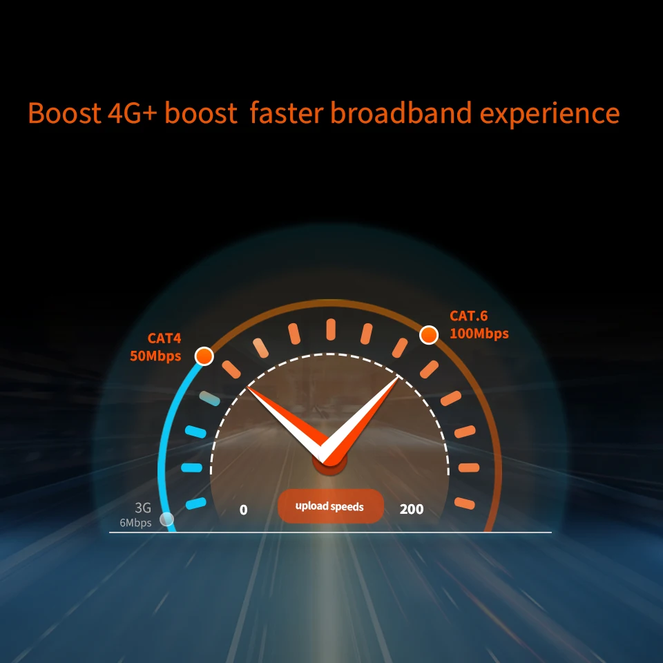 Мини-роутер Tenda 4G09 с поддержкой 4G Lte Беспроводная портативная карманная Мобильная