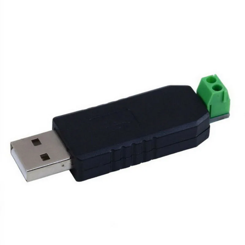 1 шт. чип CH340G USB в RS485 485 адаптер преобразователя Win7/Linux/XP/Vista top | Электроника