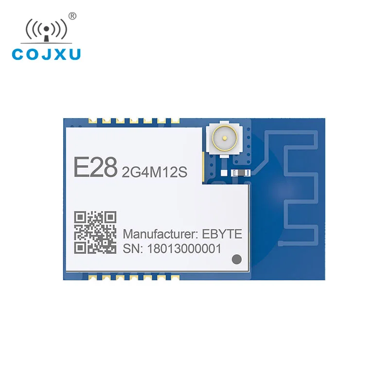 SX1280 2 4G LoRa Bluetooth модуль 4 GHz E28 2G4M12S беспроводной Радиочастотный приемопередатчик SPI