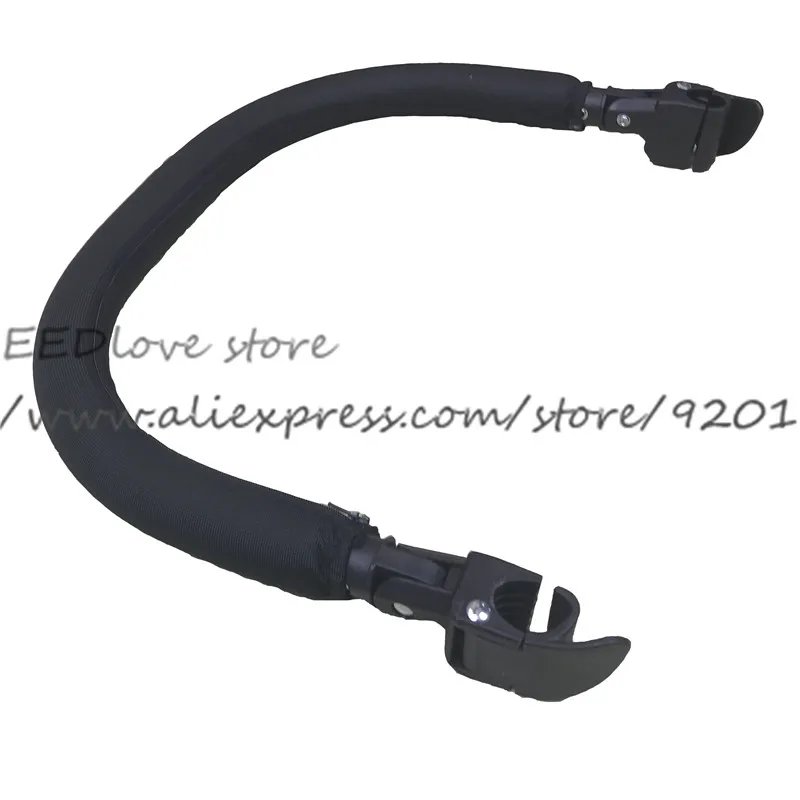 oxford bumper Коляска удлинитель для головок 21 см детское yoya коляска подлокотник для бамперов машин подножки для ног спальный доска YuYu Йо-йо аксессуары для детских колясок Babyzen - Цвет: oxford bumper